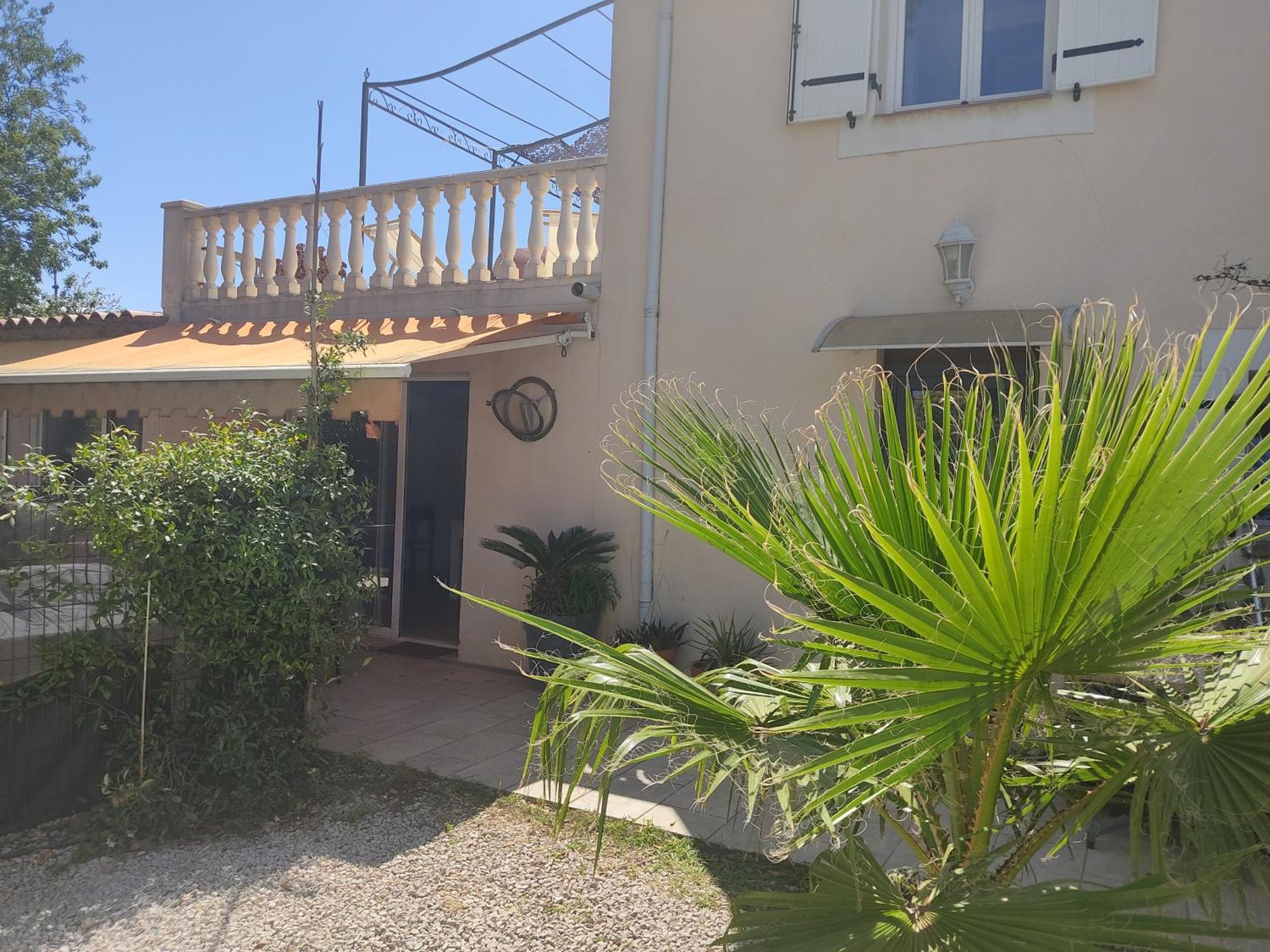 La Ciotat Belle Maison Centre Ville Avec Parking Exterior photo